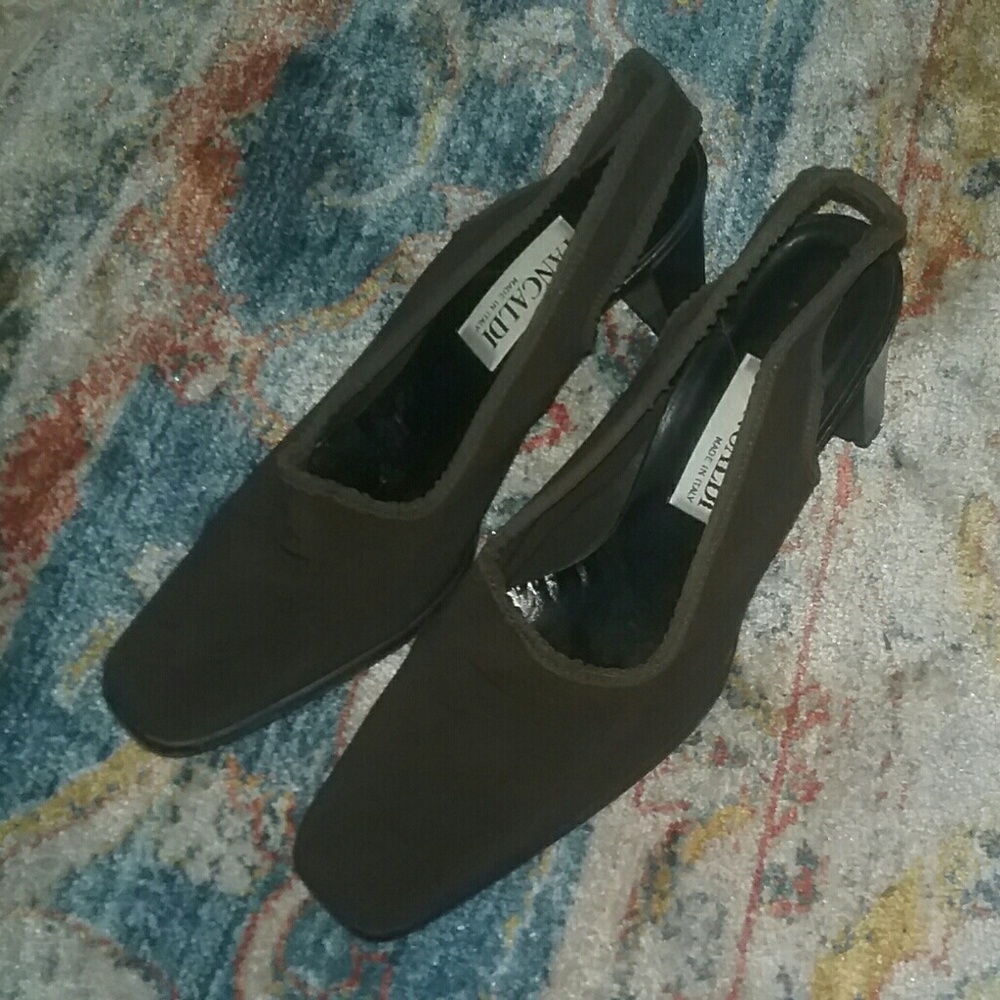 Italian heels